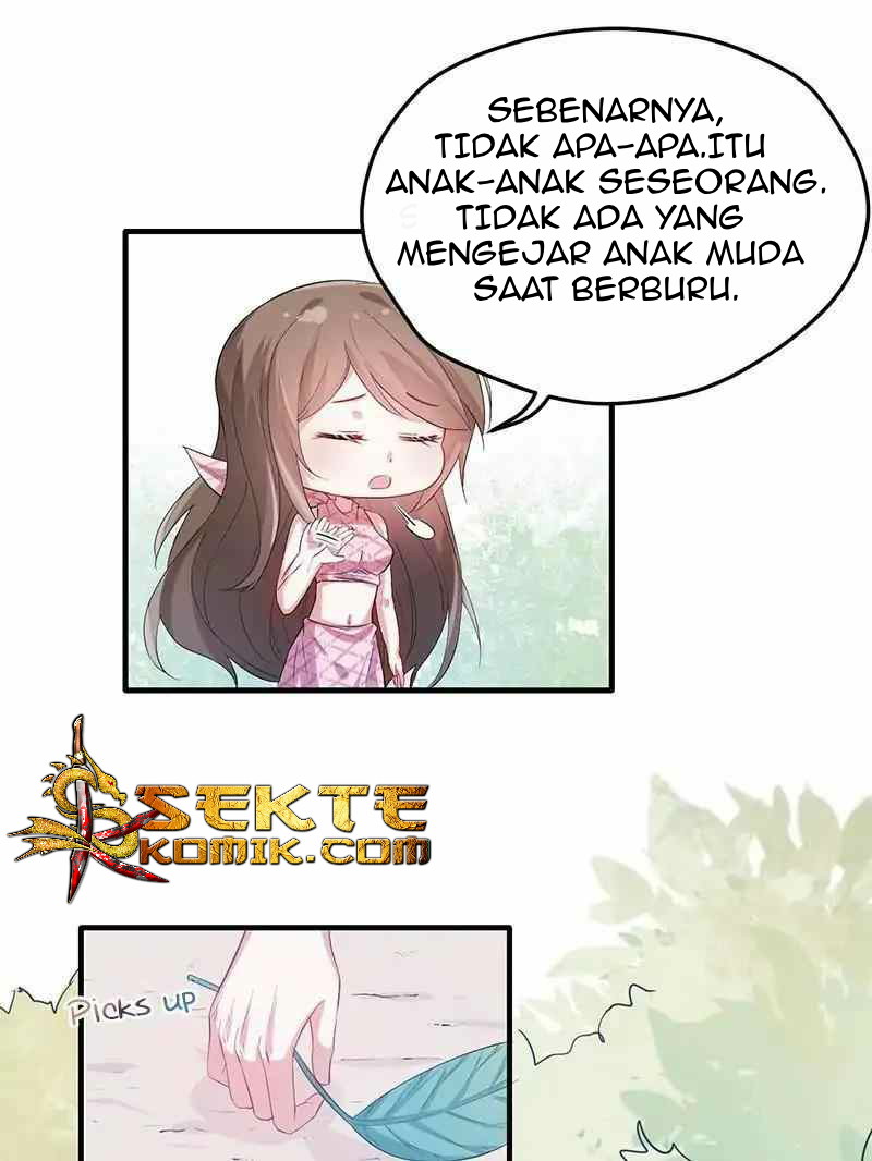 Beauty and the Beasts Chapter 62 Bahasa Indonesia